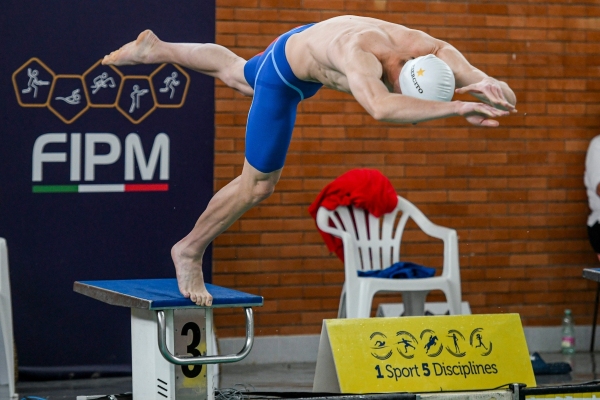 Campionato Italiano Senior di Pentathlon Moderno 2025