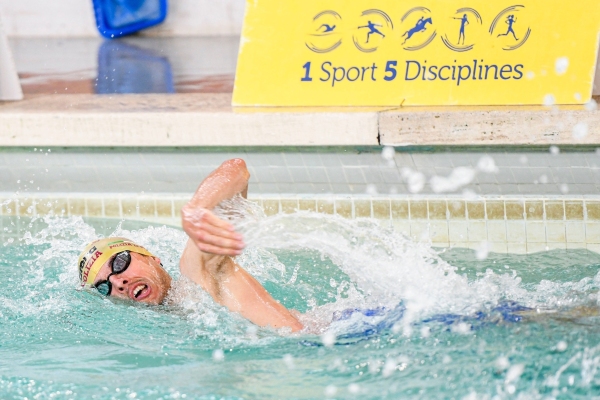 Campionato Italiano Senior di Pentathlon Moderno 2025