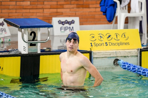 Campionato Italiano Senior di Pentathlon Moderno 2025