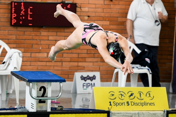 Campionato Italiano Senior di Pentathlon Moderno 2025