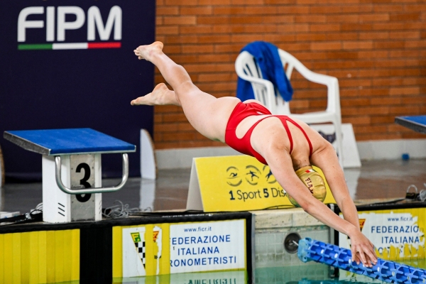 Campionato Italiano Senior di Pentathlon Moderno 2025