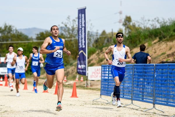 Campionato Italiano Senior di Pentathlon Moderno 2025