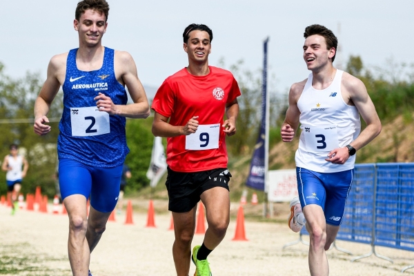 Campionato Italiano Senior di Pentathlon Moderno 2025