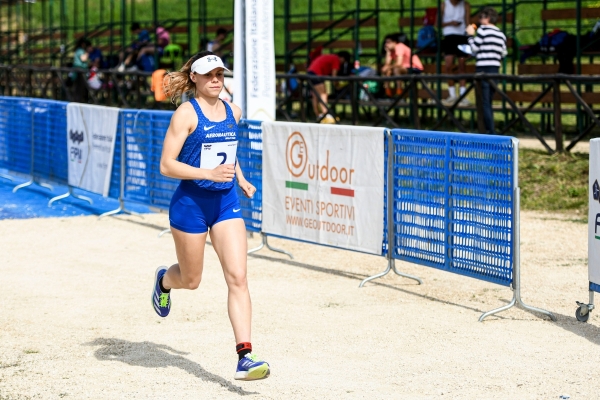 Campionato Italiano Senior di Pentathlon Moderno 2025