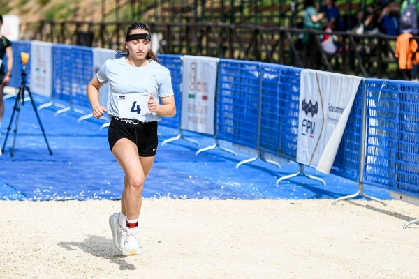 Campionato Italiano Senior di Pentathlon Moderno 2025