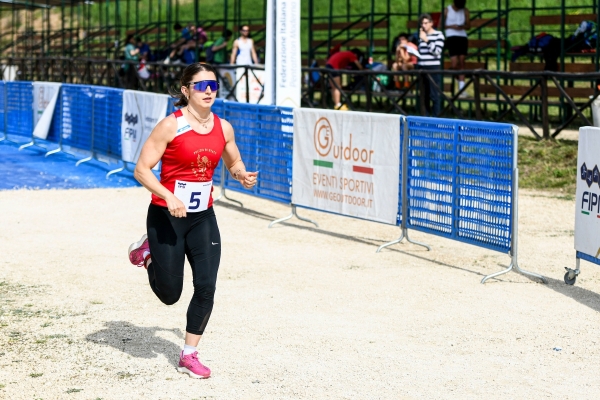 Campionato Italiano Senior di Pentathlon Moderno 2025
