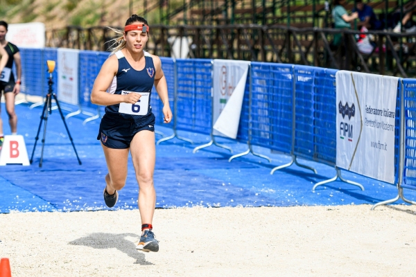 Campionato Italiano Senior di Pentathlon Moderno 2025