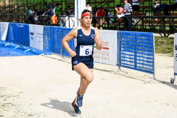 Campionato Italiano Senior di Pentathlon Moderno 2025