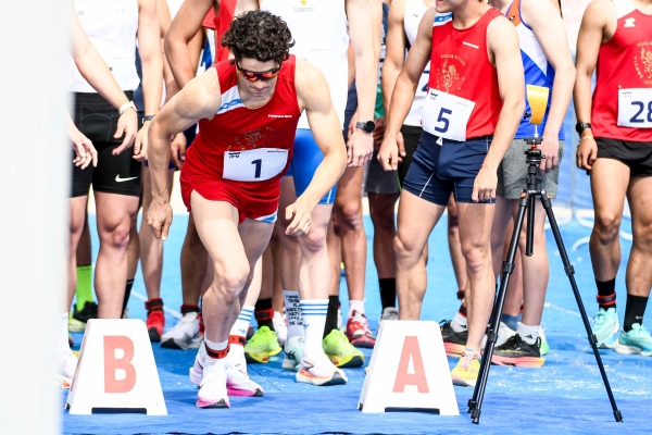 Campionato Italiano Senior di Pentathlon Moderno 2025