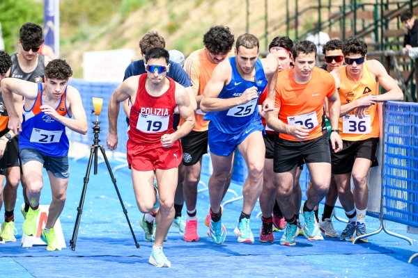 Campionato Italiano Senior di Pentathlon Moderno 2025