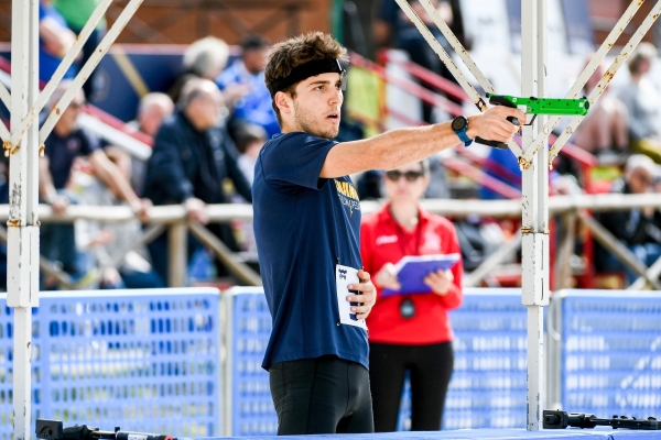 Campionato Italiano Senior di Pentathlon Moderno 2025