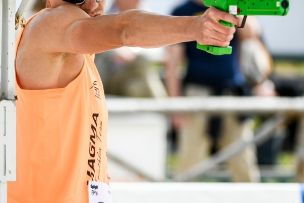 Campionato Italiano Senior di Pentathlon Moderno 2025