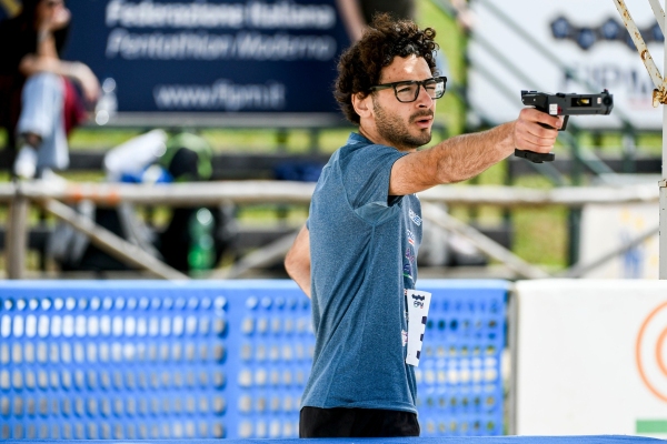 Campionato Italiano Senior di Pentathlon Moderno 2025