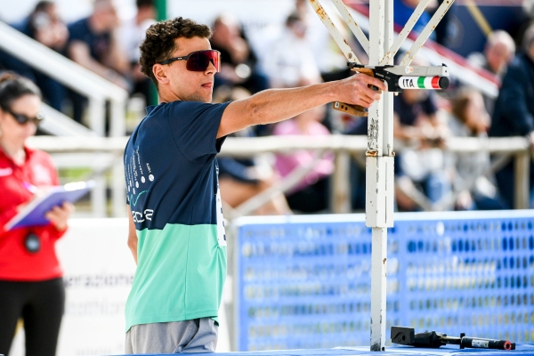 Campionato Italiano Senior di Pentathlon Moderno 2025