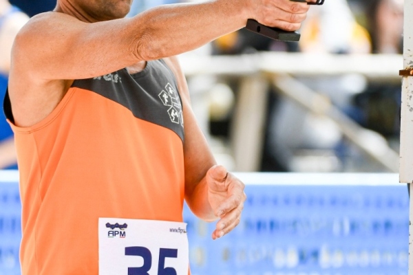 Campionato Italiano Senior di Pentathlon Moderno 2025