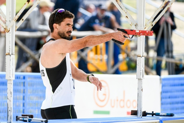 Campionato Italiano Senior di Pentathlon Moderno 2025