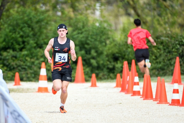 Campionato Italiano Senior di Pentathlon Moderno 2025