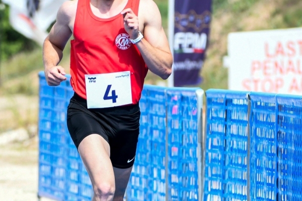 Campionato Italiano Senior di Pentathlon Moderno 2025