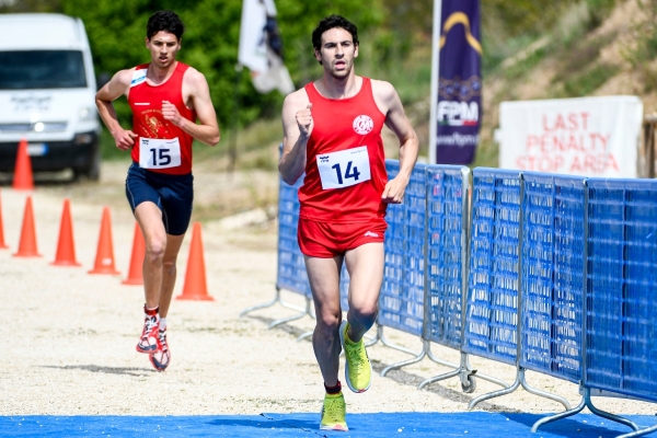 Campionato Italiano Senior di Pentathlon Moderno 2025