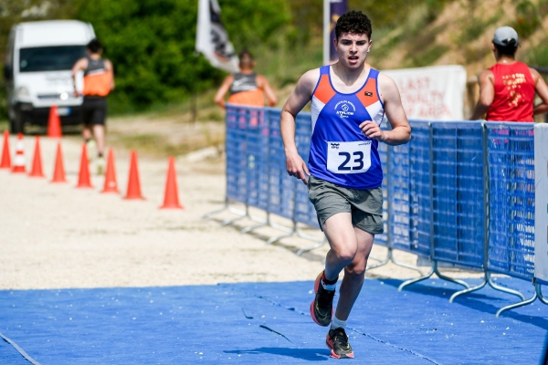 Campionato Italiano Senior di Pentathlon Moderno 2025