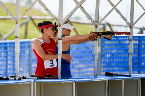 Campionato Italiano Senior di Pentathlon Moderno 2025