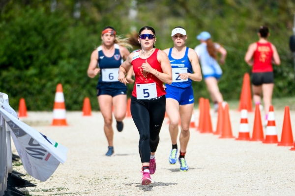 Campionato Italiano Senior di Pentathlon Moderno 2025