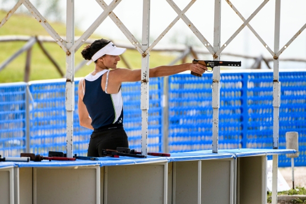 Campionato Italiano Senior di Pentathlon Moderno 2025