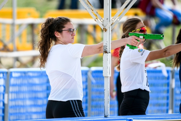 Campionato Italiano Senior di Pentathlon Moderno 2025