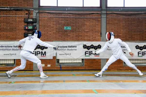 Campionato Italiano Senior di Pentathlon Moderno 2025