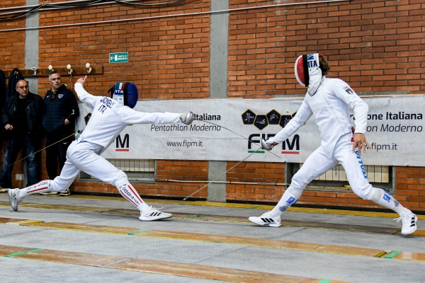 Campionato Italiano Senior di Pentathlon Moderno 2025