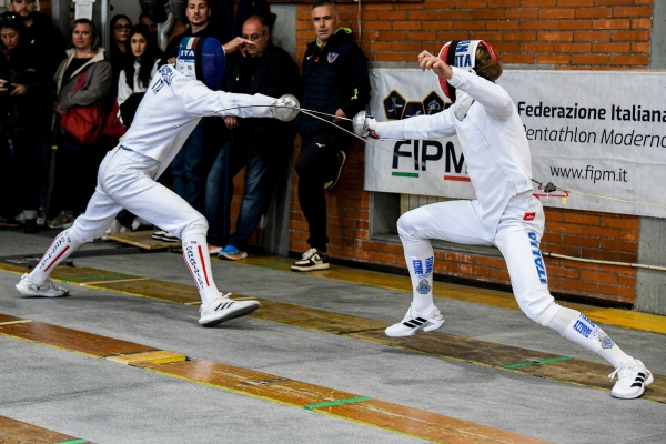 Campionato Italiano Senior di Pentathlon Moderno 2025