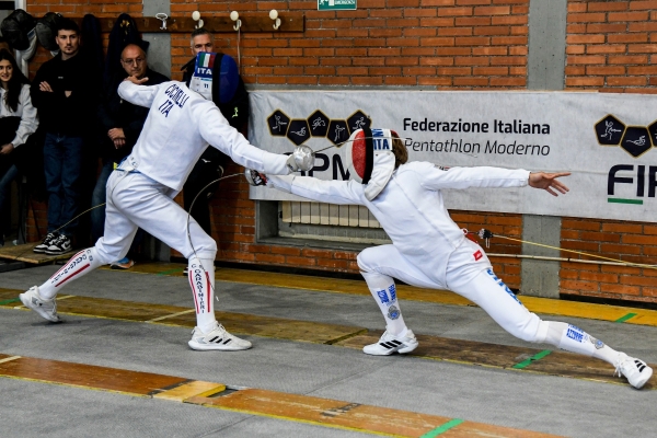 Campionato Italiano Senior di Pentathlon Moderno 2025