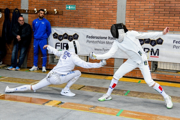 Campionato Italiano Senior di Pentathlon Moderno 2025