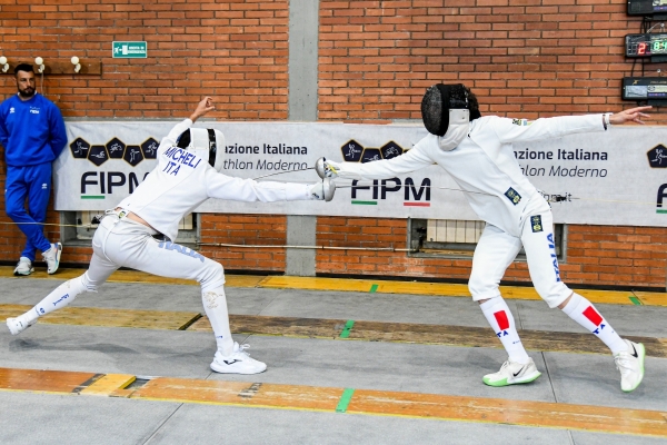 Campionato Italiano Senior di Pentathlon Moderno 2025