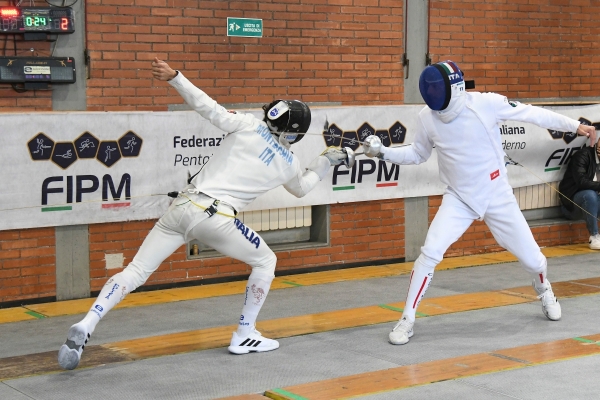 Campionato Italiano Senior di Pentathlon Moderno 2025