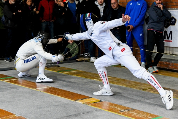 Campionato Italiano Senior di Pentathlon Moderno 2025