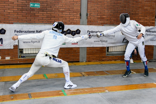 Campionato Italiano Senior di Pentathlon Moderno 2025
