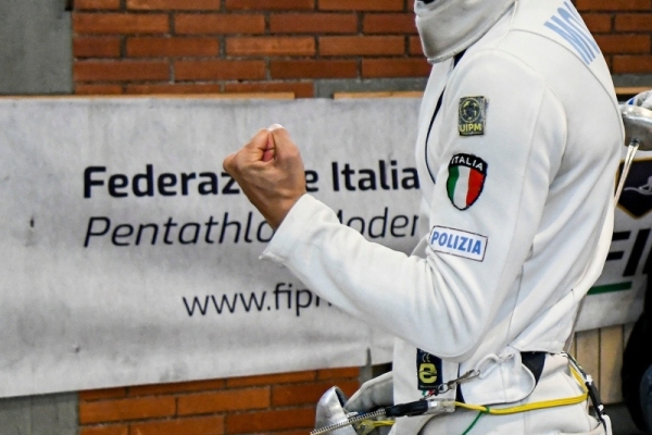 Campionato Italiano Senior di Pentathlon Moderno 2025