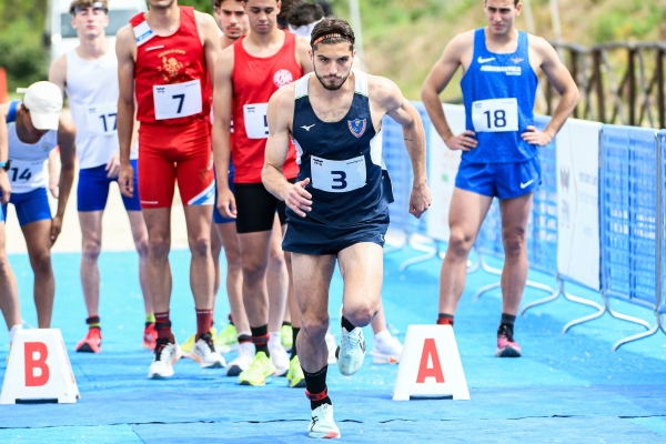 Campionato Italiano Senior di Pentathlon Moderno 2025