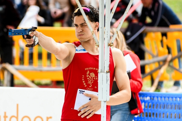 Campionato Italiano Senior di Pentathlon Moderno 2025