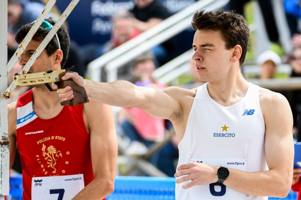Campionato Italiano Senior di Pentathlon Moderno 2025