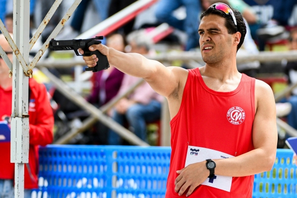 Campionato Italiano Senior di Pentathlon Moderno 2025