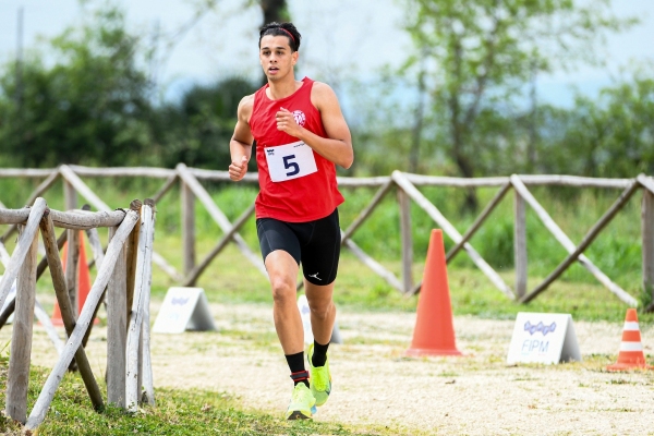 Campionato Italiano Senior di Pentathlon Moderno 2025