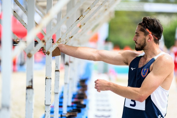 Campionato Italiano Senior di Pentathlon Moderno 2025