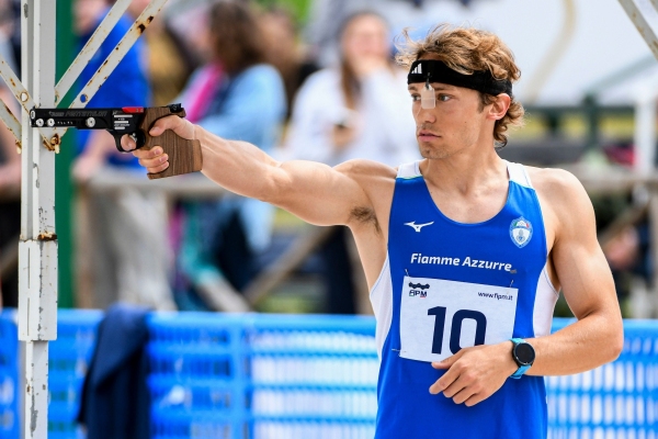Campionato Italiano Senior di Pentathlon Moderno 2025