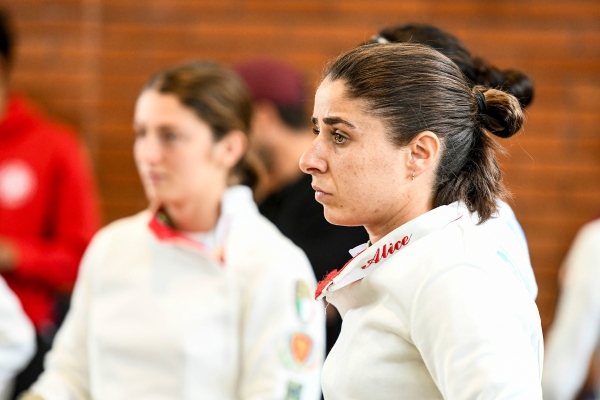 Campionato Italiano Senior di Pentathlon Moderno 2025