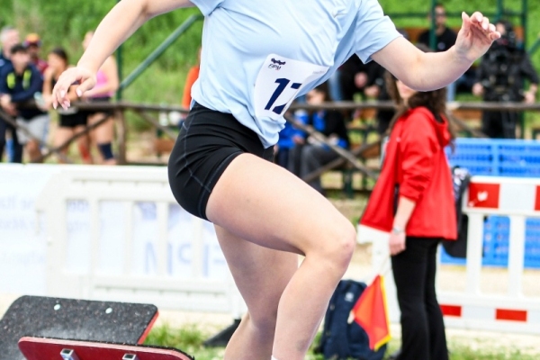 Campionato Italiano Senior di Pentathlon Moderno 2025