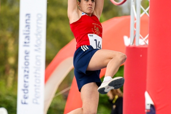Campionato Italiano Senior di Pentathlon Moderno 2025