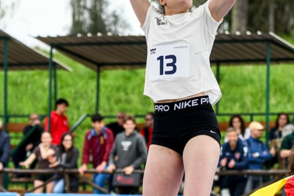 Campionato Italiano Senior di Pentathlon Moderno 2025