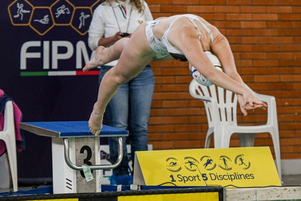 Campionato Italiano Senior di Pentathlon Moderno 2025
